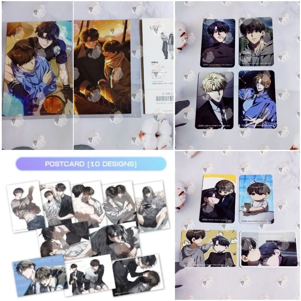 สินค้าจากเรื่อง The Hunter's Gonna Lay Low