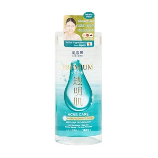 HADABIREI PREMIUM MICRO-CLEANSING WATER ฮาดะบิเรอิ พรีเมี่ยม ไมโคร-คลีนซิ่ง วอเตอร์ 400มล