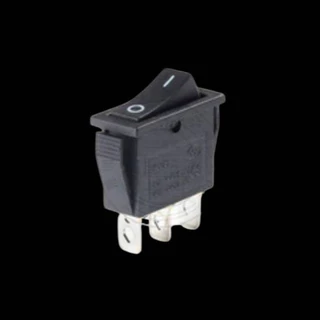 สวิทซ์กระดก 3P | มีไฟ OFF-ON KCD3 16A250VAC