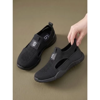 CHERRYMU รุ่น FQ226 รองเท้าเพื่อสุขภาพ ใส่สบายน้ำหนักเบา
