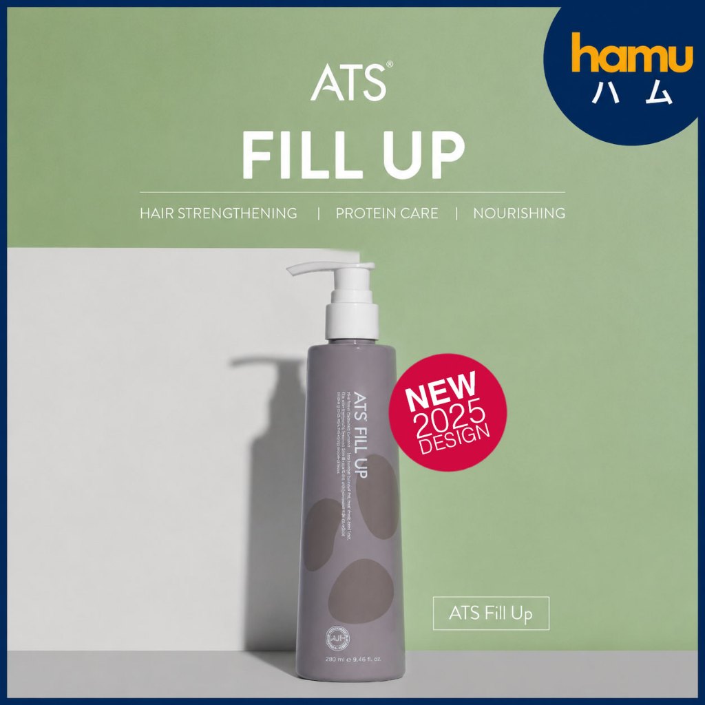 ATS® FillUp 280ml เซรั่มบำรุงเส้นผม