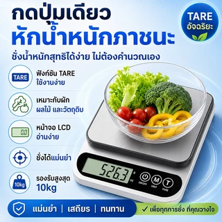 🔥ส่งฟรี🔥เครื่องชั่งดิจิตอล แม่นยำถึง0.1g รุ่น3IN1(USB/ใช้ถ่าน/สำรองแบต)ตาชั่งดิจิตอล จอLED กันน้ำ กันน้ำมัน