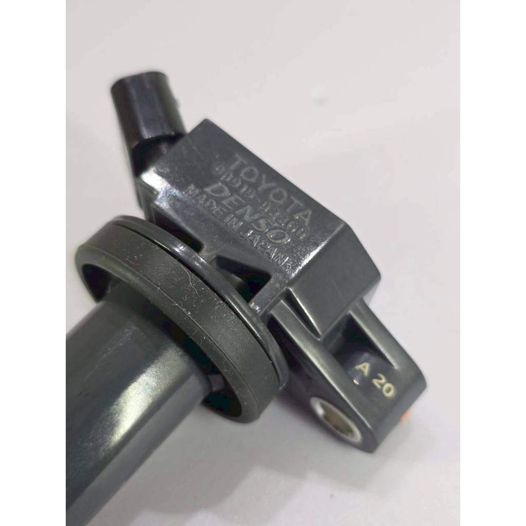 คอยล์จุดระเบิด TOYOTA CAMRY ACV40 ACV41 VIGO FORTUNER COMMUTER 2TR รหัสสินค้า 90919-02260
