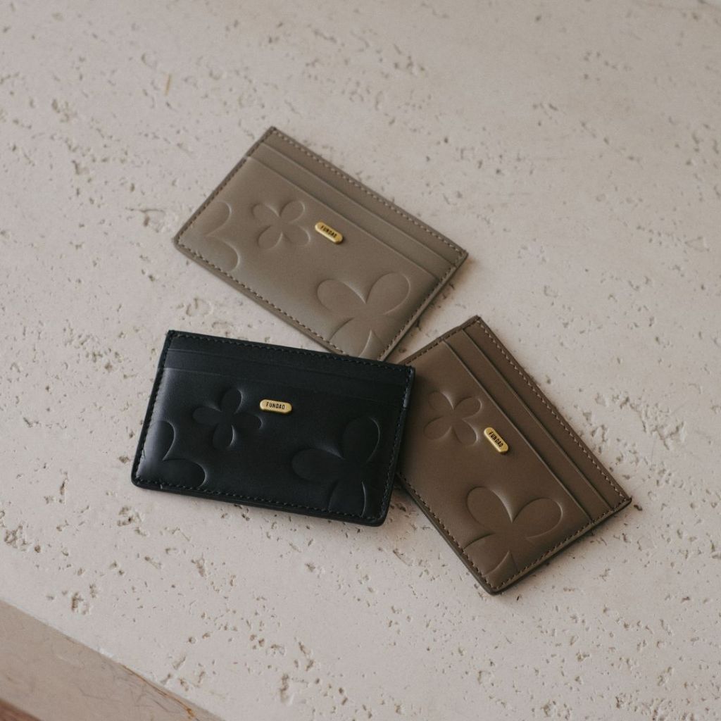 [NEW] FUNDAO I Thea Double-Sided Card holder (without Zip)