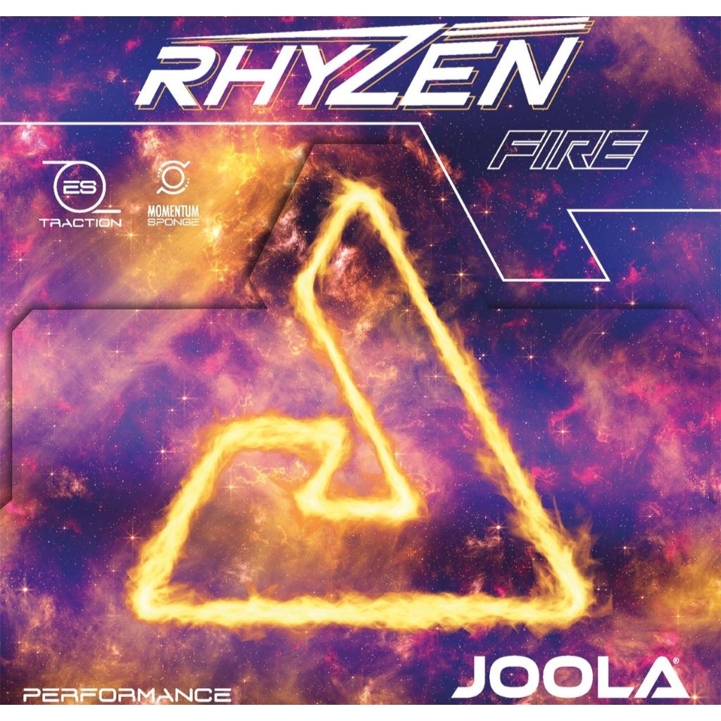 ยางปิงปอง Joola Rhyzen fire