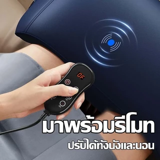 【รับประกัน1ปี】เครื่องนวดเท้า นวดฝ่าเท้า นวดเท้า เครื่องนวดฝ่าเท้าและเครื่องนวดขาคุณภาพสูง 3D Foot Massage With Remote