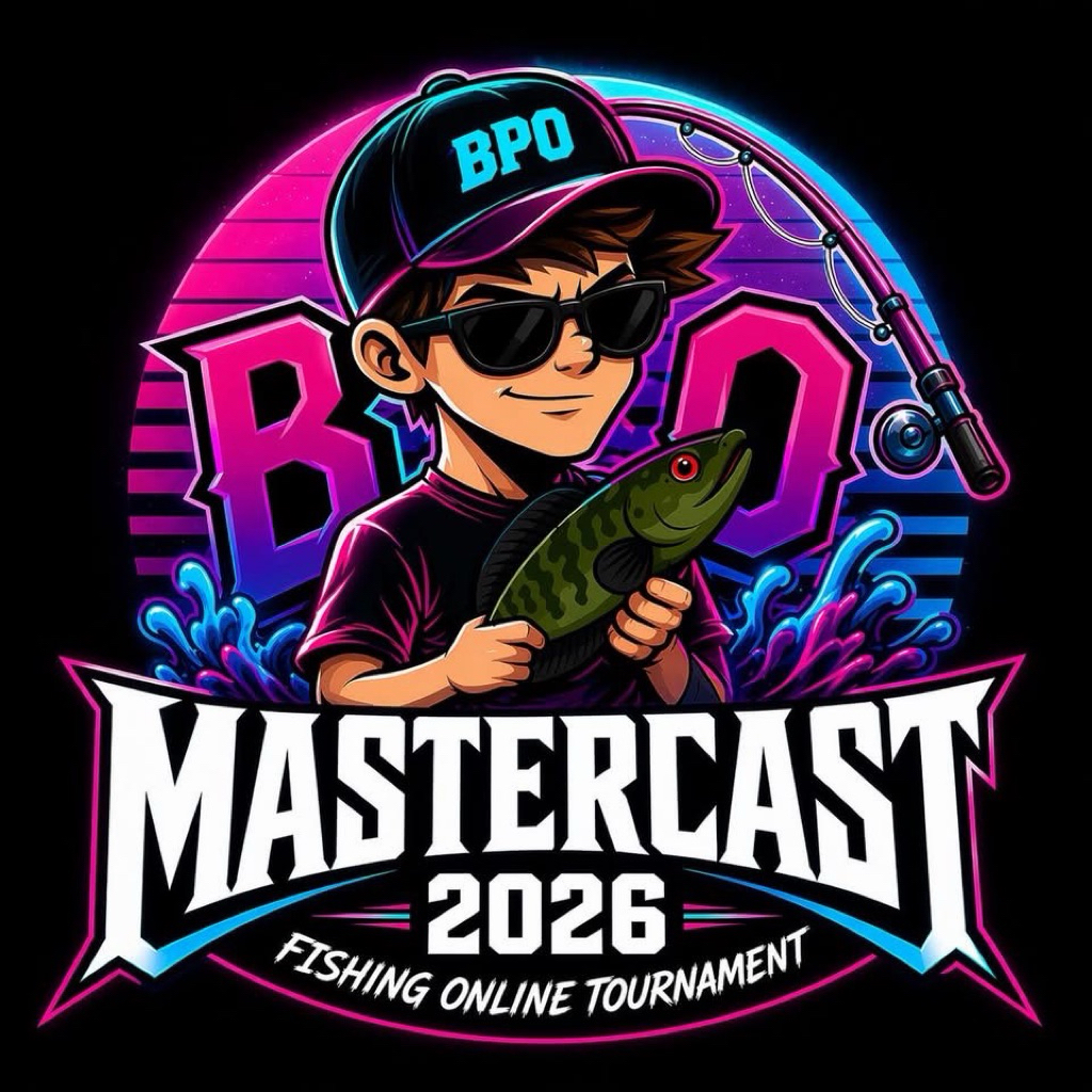 เหยื่อปลอม รวมเหยื่อกิจกรรม BPO Mastercast Fishing Online Tournament 2026 ‼️ทุกค่าย‼️ เหยื่อตกปลาช่อน