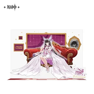 [⚡พร้อมส่ง🔥Official] Genshin Impact สแตนดี้อะคริลิค ซีรีส์ 2026 Carnival Gathering