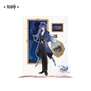 [⚡พร้อมส่ง🔥Official] Genshin Impact สแตนดี้อะคริลิค ซีรีส์ 2026 Carnival Gathering