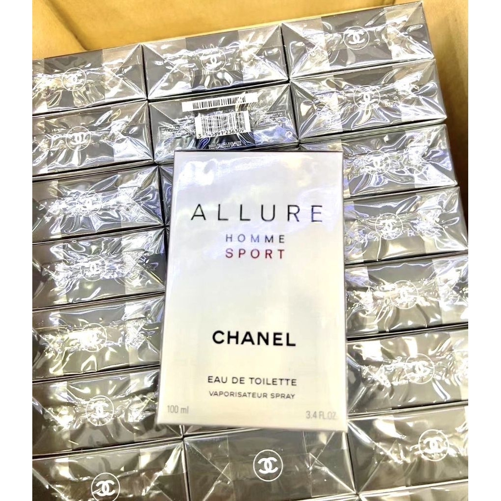Chanel Allure Homme Sport
Edt 100 mlซีล