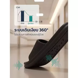 [พร้อมส่งจากไทย] 2026 แตะบ้าน EVA แฟชั่นร้อน กันลื่น ใส่ปลอดภัยในห้องน้ำ