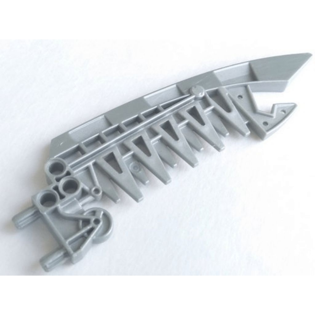 Part Lego 54272 Bionicle Weapon Brutaka Sword Half