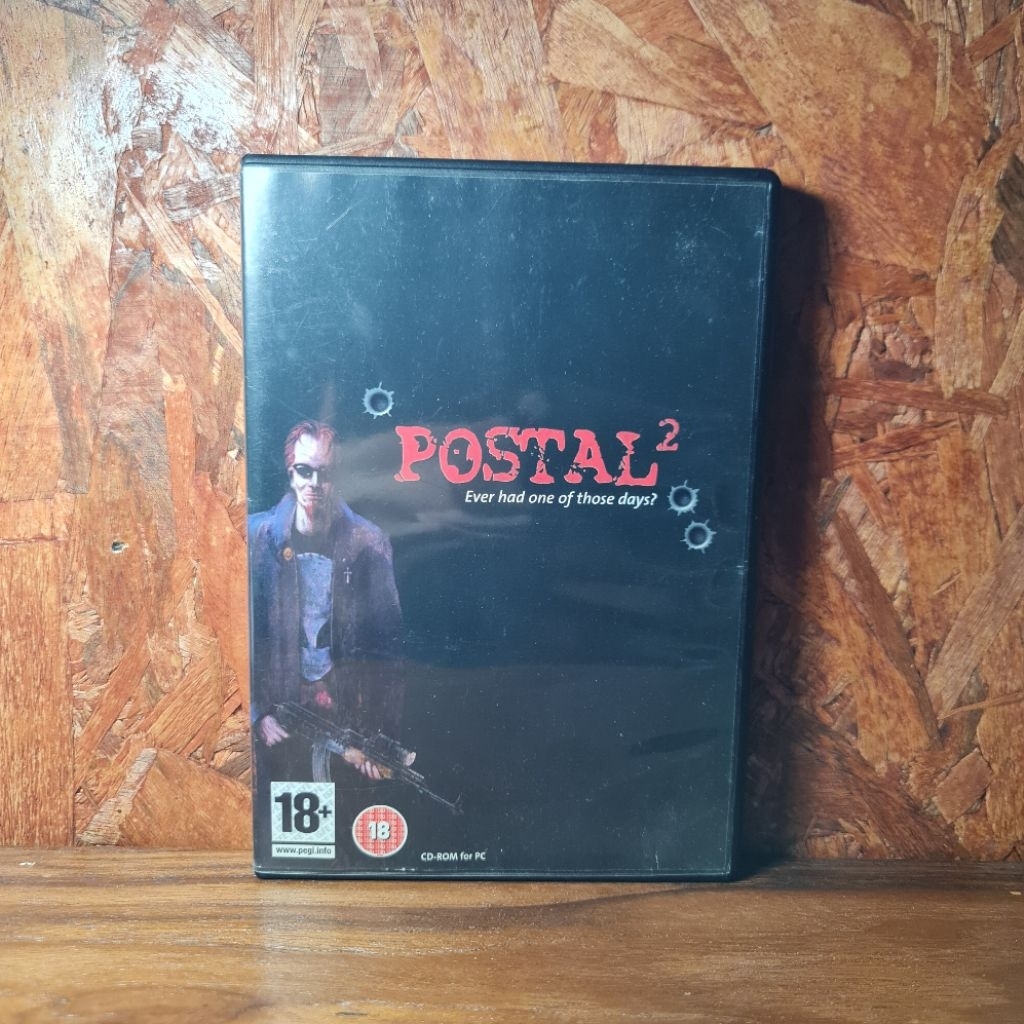 (PC) Postal 2 EU มือสอง
