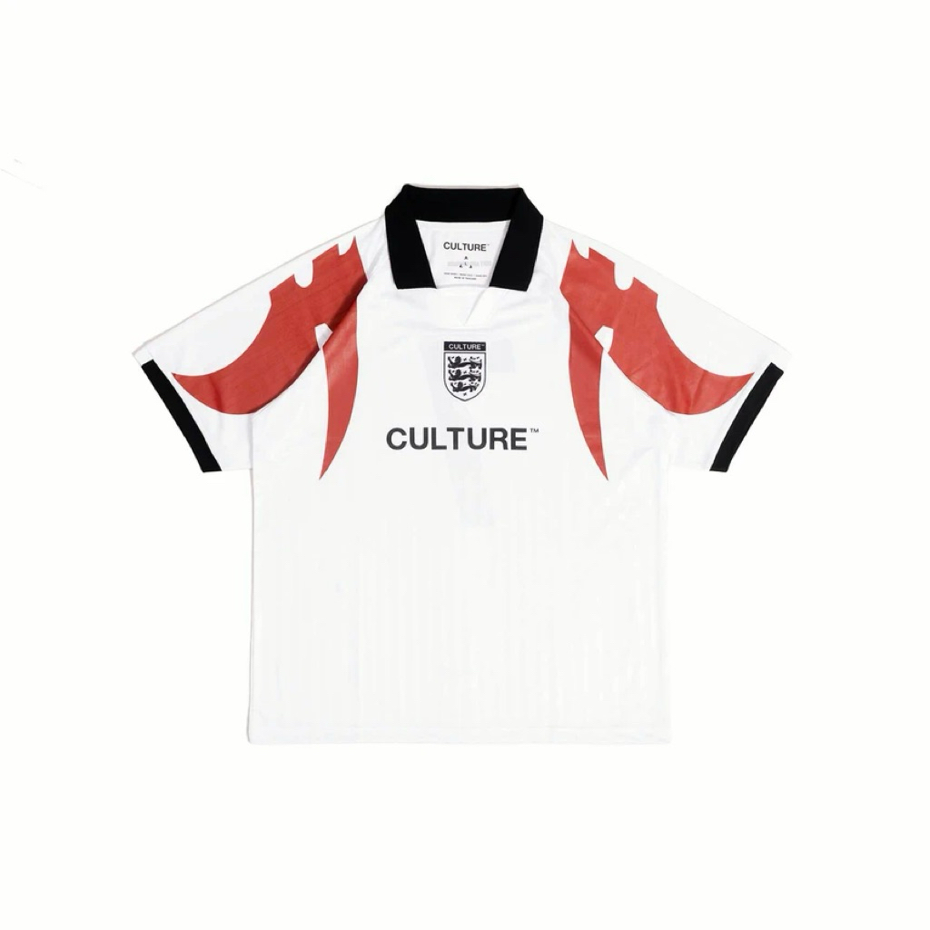 V.A.C. Culture Iron Crown Football Jersey
