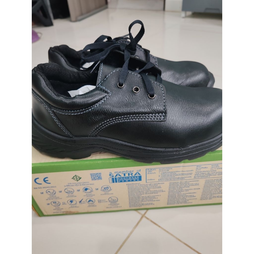 รองเท้า Safety Pangolin รุ่น 026U เบอร์ 8/42