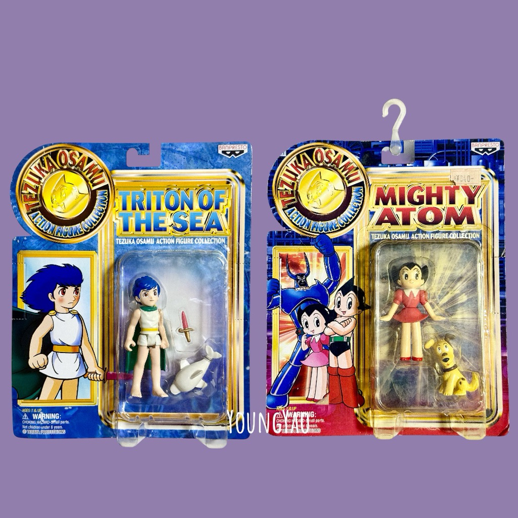BANPREST0 – Tezuka Osamu Action Figure Collection