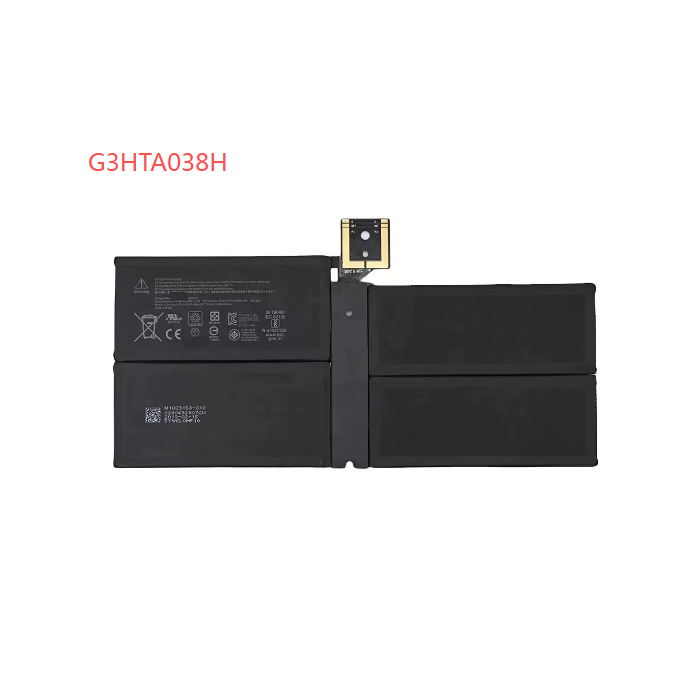ใหม่นำไปใช้ Microsoft Surface Pro 5/6 1796 DYNM02 G3HTA038H แบตเตอรี่แท็บเล็ต✿✿✿