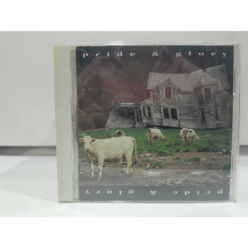 1 CD MUSIC ซีดีเพลงสากล Pride & Glory  Southern Rock Zakk Wylde (G7H62)