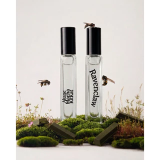 น้ำหอมกลิ่นชา,มัทฉะ 2กลิ่นunisex ติดทน 5ชั่วโมง (EDP) น้ำหอมสายมัจฉะเลิฟเวอร์ *Gift Set ถุงผ้ารักโลกเฉพาะ 50mlและ60ml🍵🍃🫖