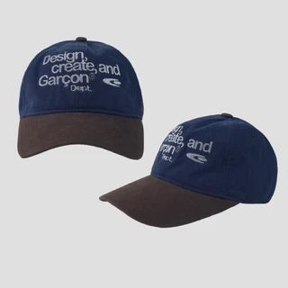 Garcon Basic | Basic cap | หมวกแก๊ป