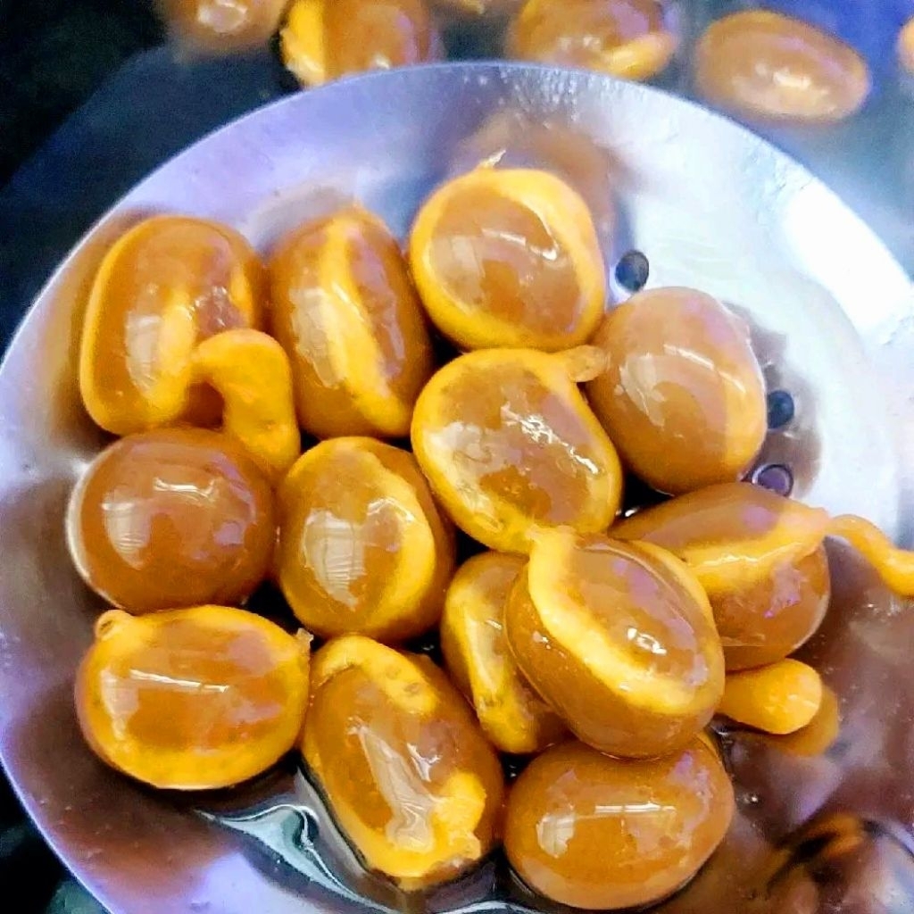 เม็ดขนุนเผือกเเละถั่ว หอมหวานมันละมุน หวานน้อย หนัก250-500กรัม