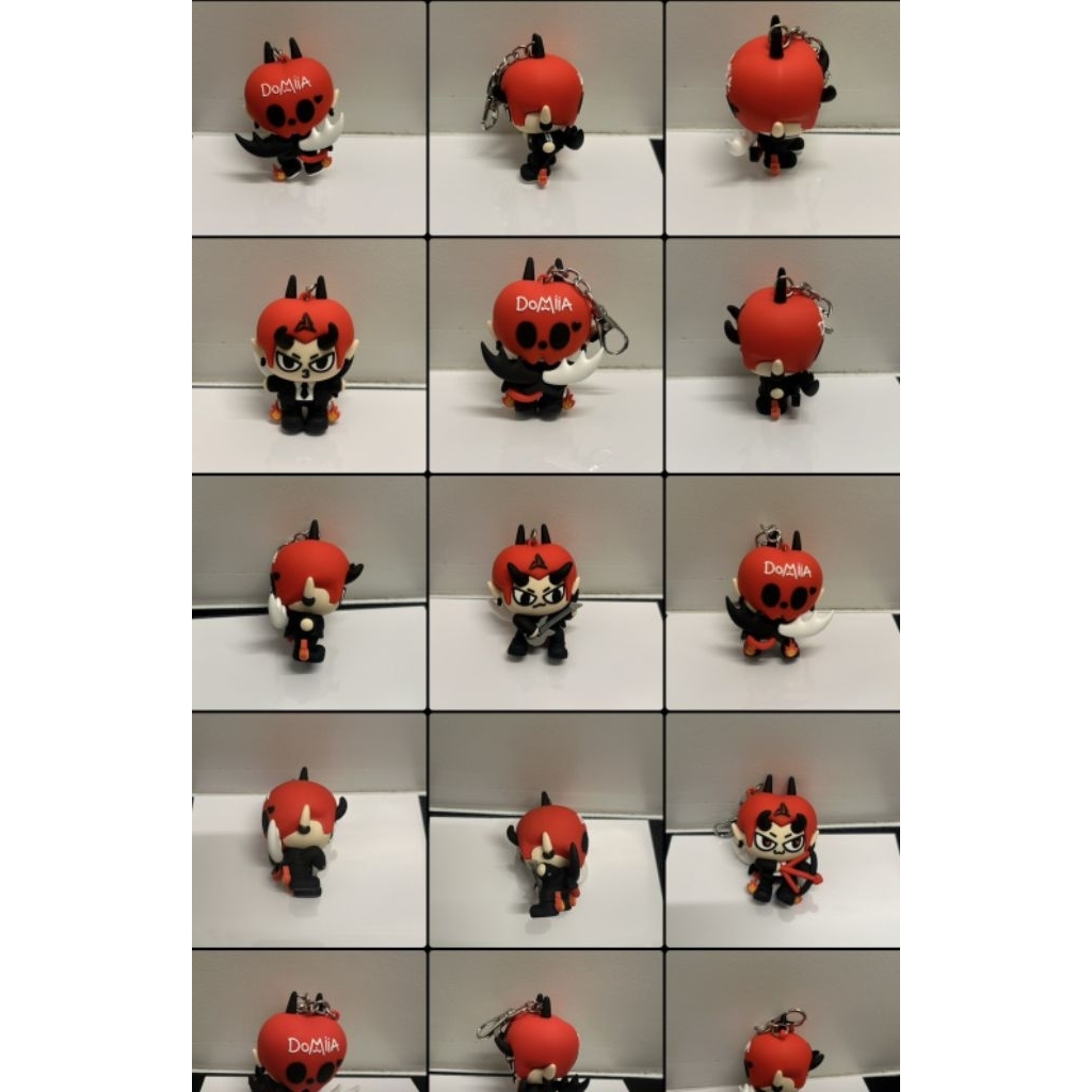 GMMTV💙 Domiia Random Doll Keychain เปิดตัว