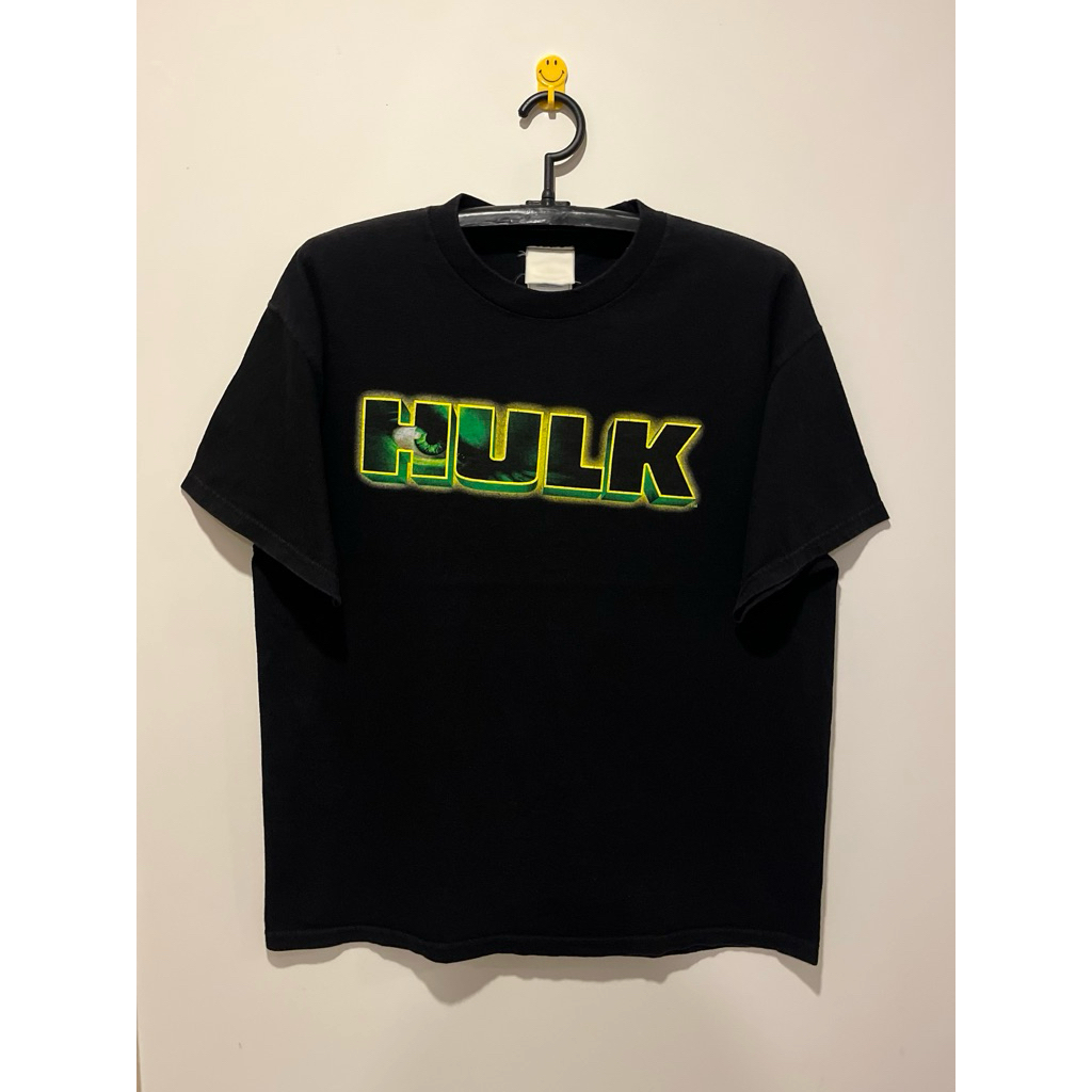 Vintage Official Promo Hulk  (Movie Tee 2003)