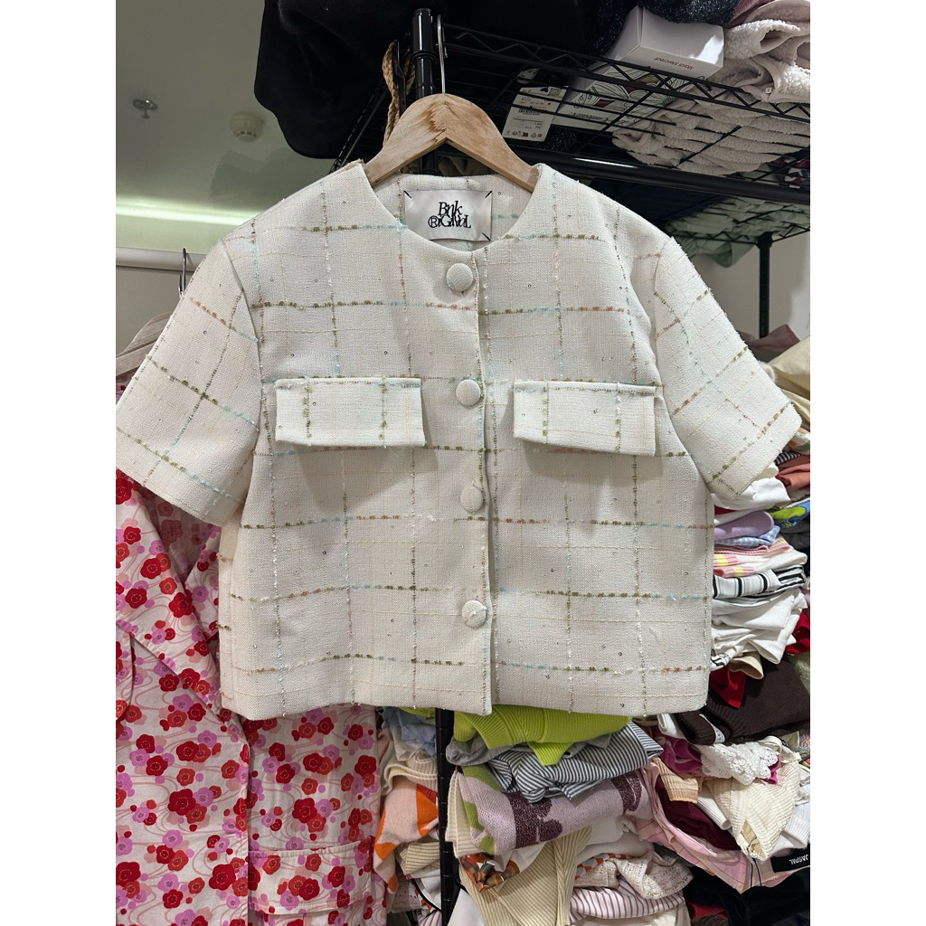 BNK brand freesize เสื้อ