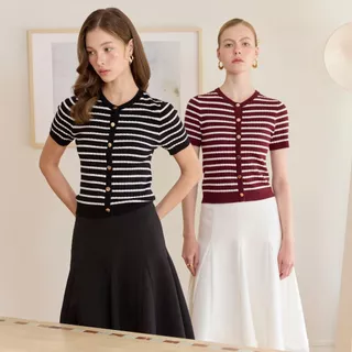 MAVE เสื้อ รุ่น Path สี Black,White,Burgundy
