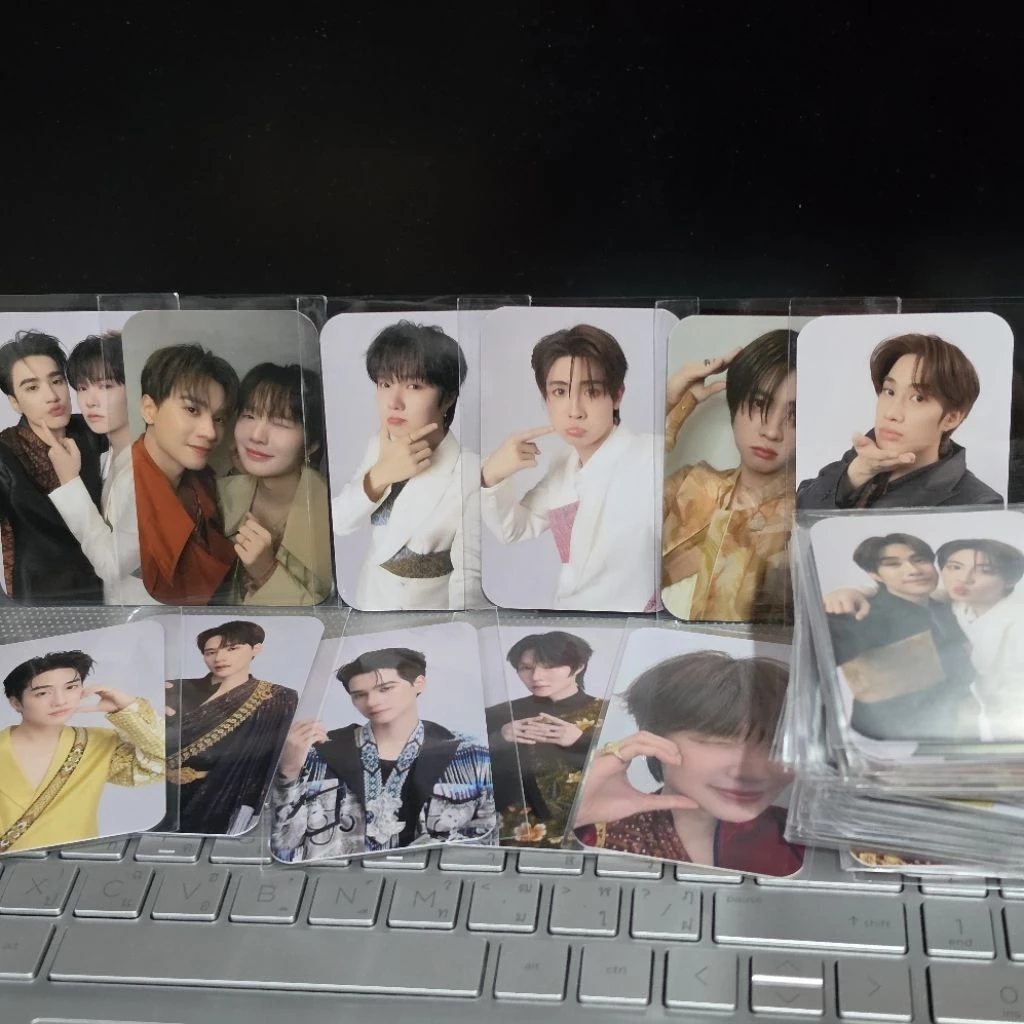 🔥พร้อมส่งจากไทย🔥การ์ดคอนเขมและสี่ภาค เก่งน้ำปิง เติ้ลเฟิร์สวัน KengNamping TleFirstone