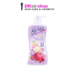 บีไนซ์ ครีมอาบน้ำ (มีให้เลือก 12 กลิ่น) / Benice Shower Cream (ขวดปั๊ม 400ml.)