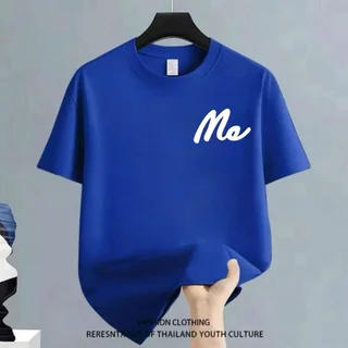🔥 พร้อมส่ง.BK-1520-SHORT เสื้อยืดแขนสั้น ผ้านิ่มๆนุ่มใส่สบาย ใส่ได้ทั้ง ญ/ช ลายมาใหม่ฮิตมาก