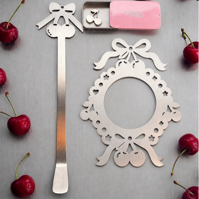 Cherry Collection – ชุดชงมัทฉะ Cherry Blossom Set 🍒