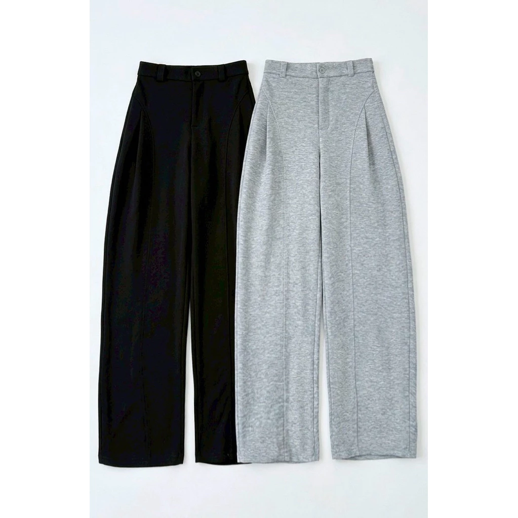 INFINITY : Dayly Pants (เดย์รี่) กางเกงวอร์มทรงขากว้าง