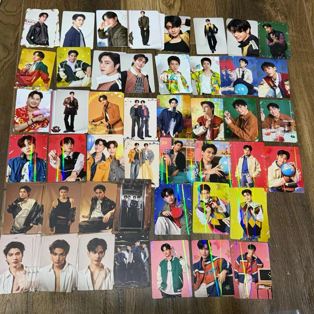 พร้อมส่ง RANDOM BOYS GMMTV แรนด้อมชาย