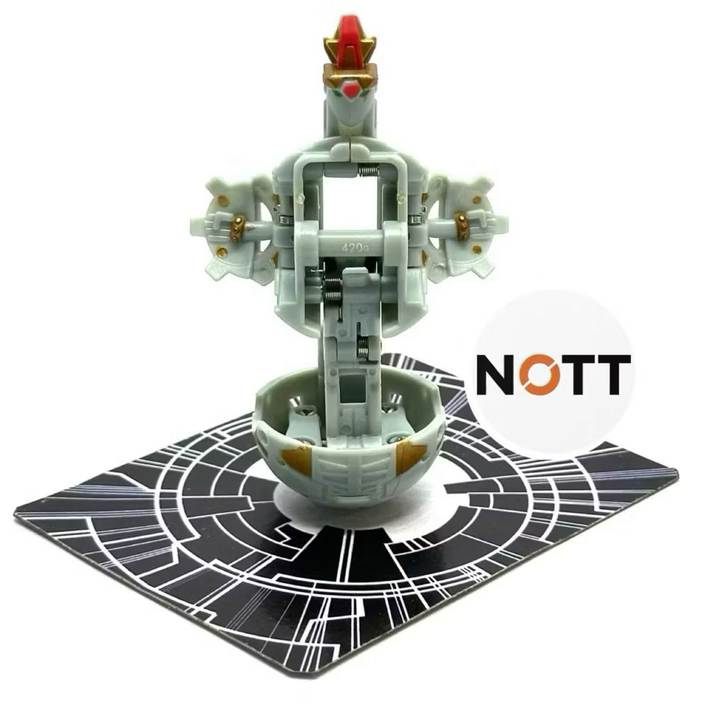 บาคุกัน Bakugan Battle Brawlers Haos Mega Nemus B2 New Vestroia