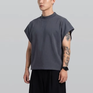 AWAKE เสื้อ Sleeveless Boxy SIGNATURE COLLECTION