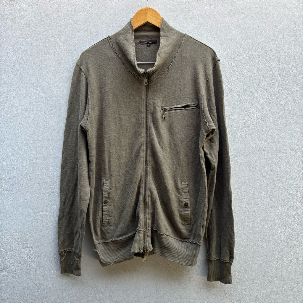 Toc Toc 2-Way Zipper Jacket ไซส์ M