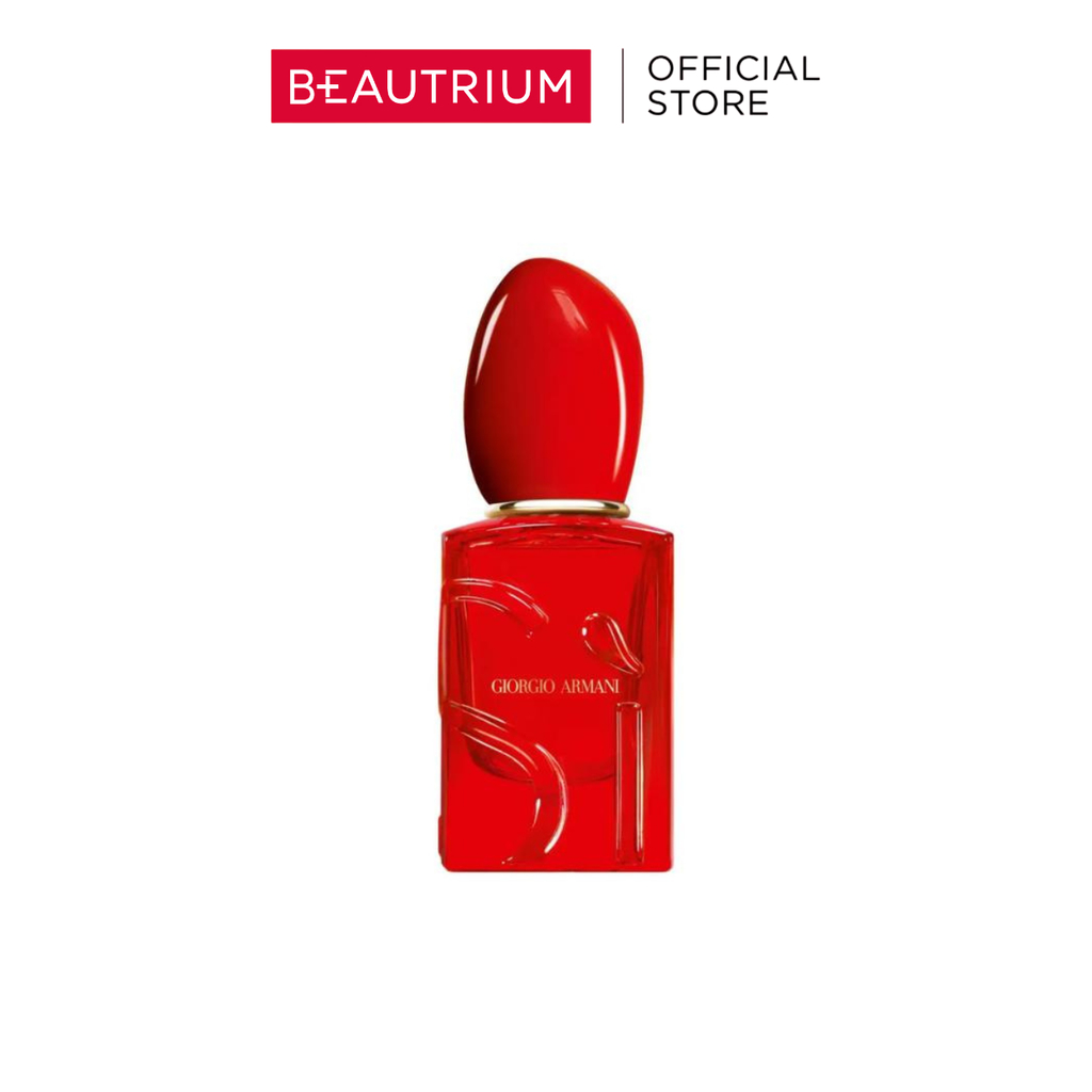 GIORGIO ARMANI Si Passione Red Musk EDP น้ำหอม 30ml