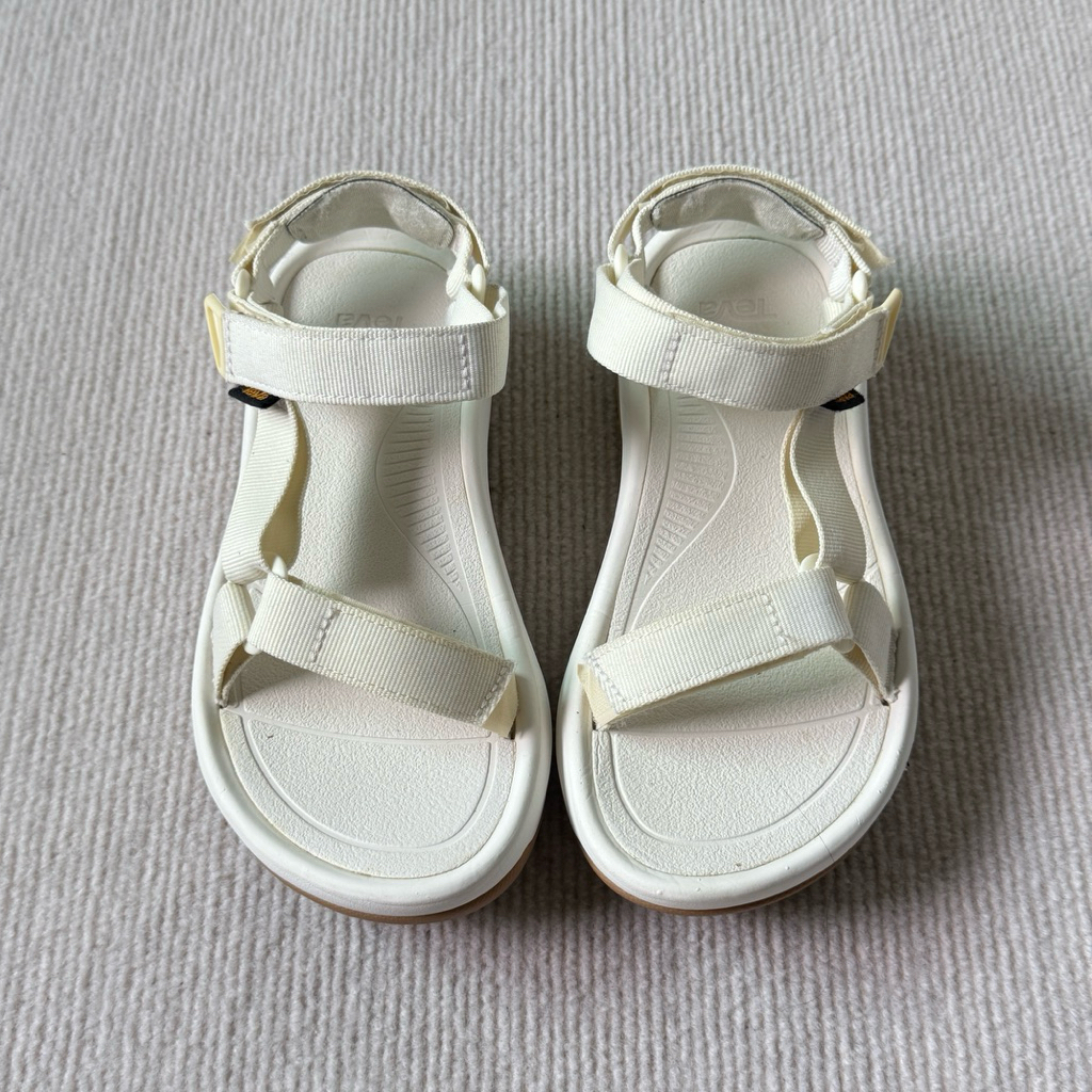 TEVA HURRICANE XLT2 AMPSOLE รองเท้าลำลองของแท้มือสองไม่มีกล่อง sz.37