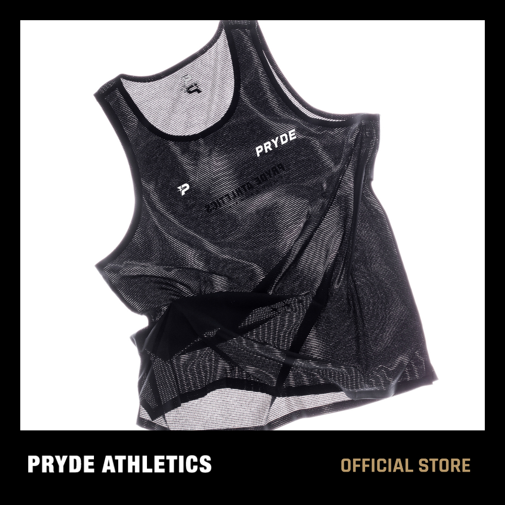 PRYDE ATHLETICS - RUNNING SINGLET