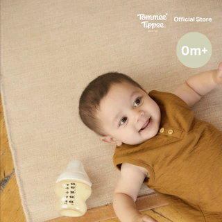 Tommee Tippee ขวดนม PPSU Natural Start 150 มล. พร้อมจุกนม Slow Flow