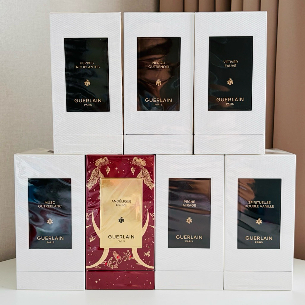น้ำหอม GUERLAIN ขนาด 100 ml. / 200 ml.✅ป้ายสคบ.ห้างสรรพสินค้า