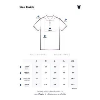 MeMo™ | Polo | เสื้อโปโลเมโม่ Basic ปกเรียบ ปักโลโก้ (New Iconic) ผ้า Pique นุ่ม ทรงสวย ใส่สบาย