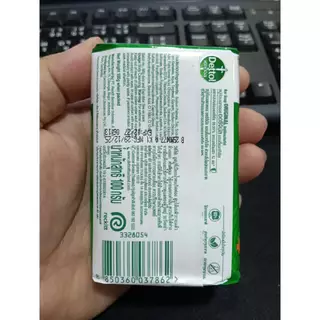 Dettol เดทตอล สบู่ก้อนแอนตี้แบคทีเรีย ขนาด 60-65 กรัม