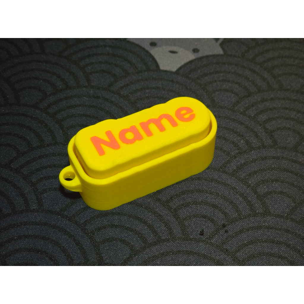 Clicker สั่งทำชื่อตัวเอง หรือให้ของขวัญคนพิเศษ