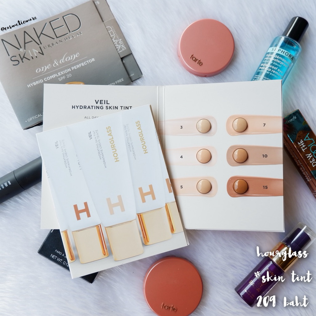 พร้อมส่ง! [ป้ายไทย] ❤️ hourglass veil hydrating skin tint