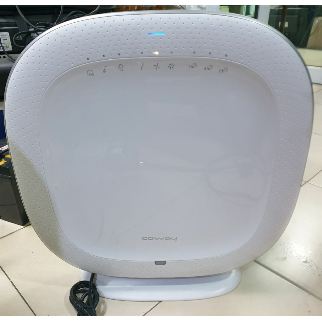เครื่องกรองอากาศ Air Purifier Coway รุ่น AP-1013A (Heat) มือสองสภาพดี