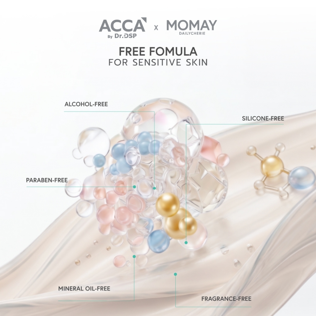 ACCA by Dr.DSP × MOMAY كونسيلر Terpinol Acne ‏1.5 غ — صورة 3