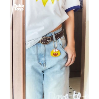 Take Toys TUTA Keychain - พวงกุญแจตุ๊ตา